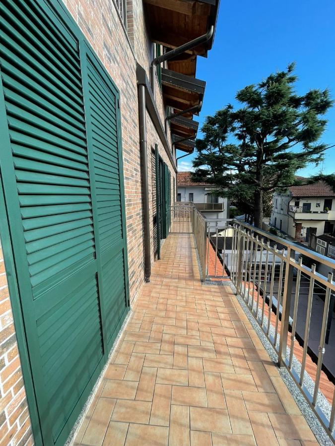 Holiday Rooms Rho Exterior foto